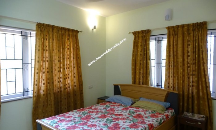 3 BHK Penthouse for Rent in Raja Annamalaipuram